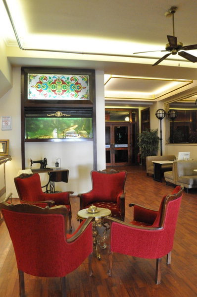 Kadıköy Rıhtım Hotel, Istanbul, Turkey