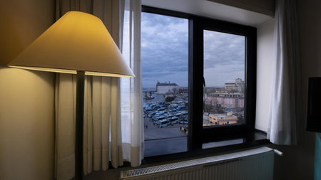 Kadıköy Rıhtım Hotel, Istanbul, Turkey