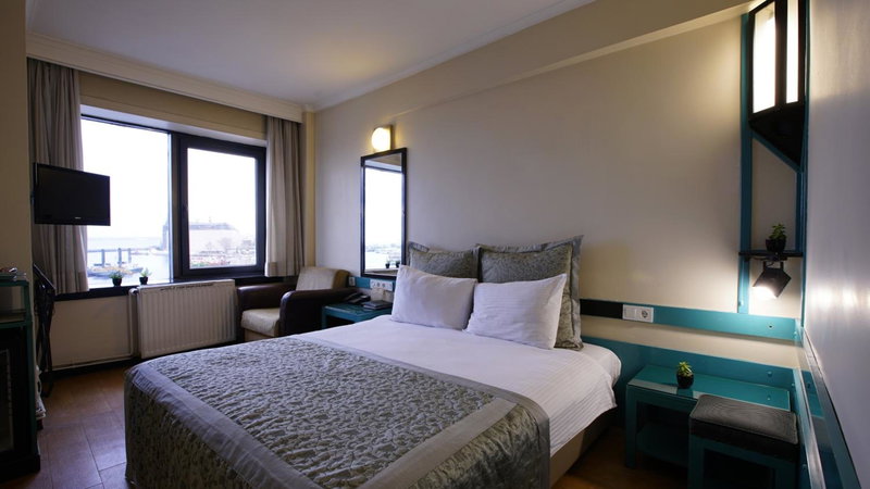 Kadıköy Rıhtım Hotel, Istanbul, Turkey