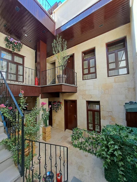 Levi̇ssi̇ Bouti̇que Hotel, Gaziantep, Turkey