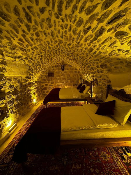 Kasr-ı Han Konağı Otel, Mardin, Turkey