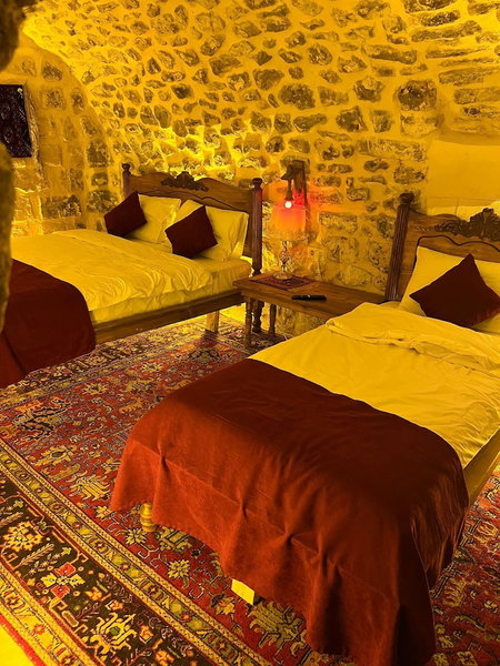 Kasr-ı Han Konağı Otel, Mardin, Turkey