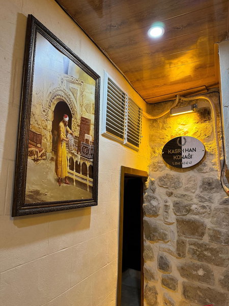 Kasr-ı Han Konağı Otel, Mardin, Turkey