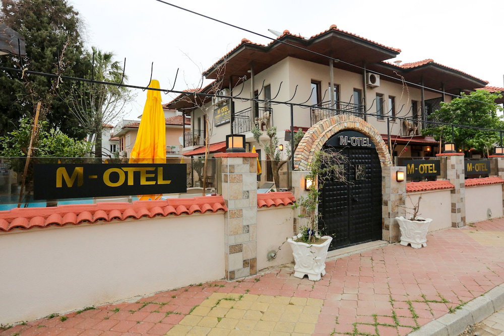 Hotel · Dalyan M-Otel, Ortaca