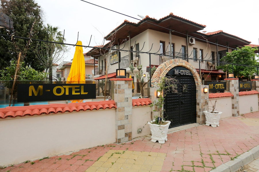 Dalyan M-Otel, Ortaca, Turkey