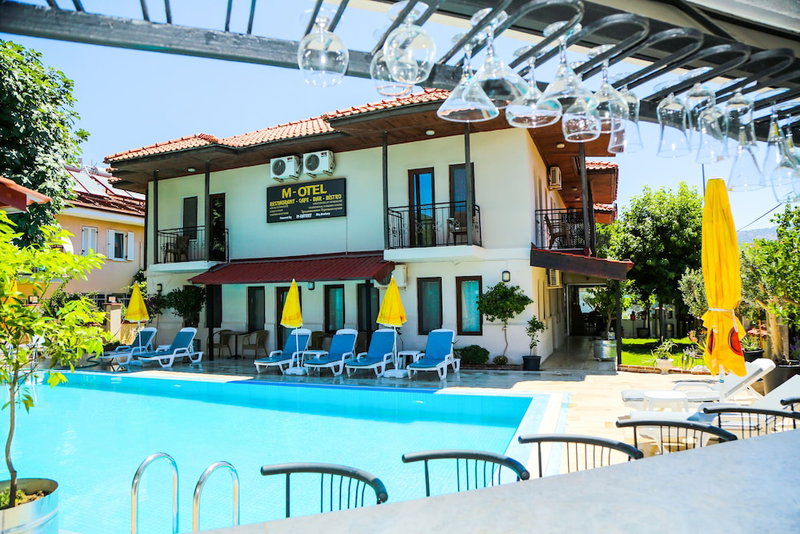 Dalyan M-Otel, Ortaca, Turkey