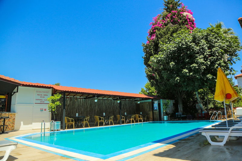 Dalyan M-Otel, Ortaca, Turkey