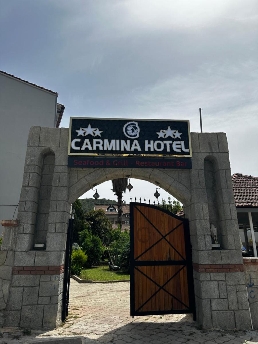 Hotel · Carmina Hotel, Ovacik