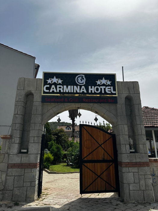Carmina Hotel, Ovacik, Turkey
