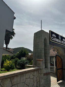Carmina Hotel, Ovacik, Turkey