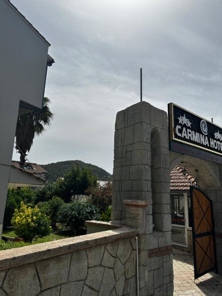 Carmina Hotel, Ovacik, Turkey