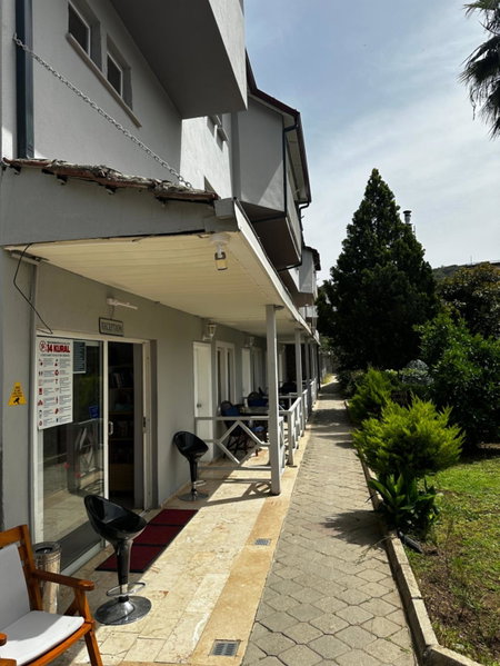 Carmina Hotel, Ovacik, Turkey
