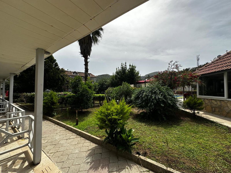 Carmina Hotel, Ovacik, Turkey