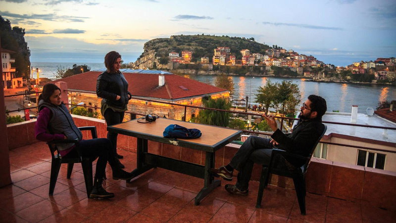 Amasra Kerem Apart, Amasra, Turkey