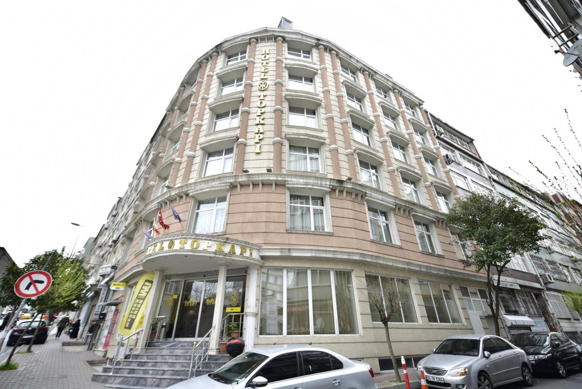 Hotel Topkapı, Turkey