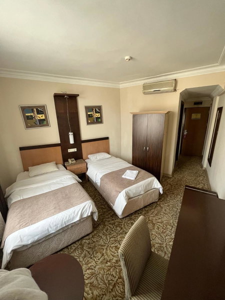 Hotel Topkapı, Istanbul, Turkey