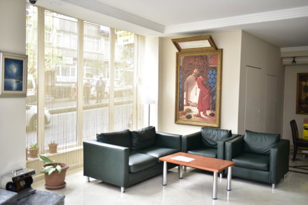 Hotel Topkapı, Istanbul, Turkey
