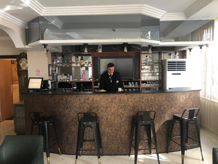 Hotel Topkapı, Istanbul, Turkey