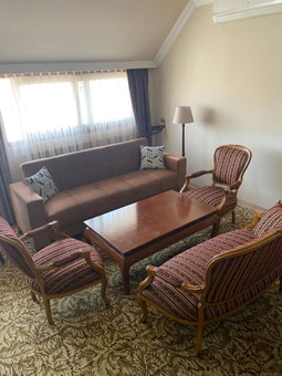 Hotel Topkapı, Istanbul, Turkey