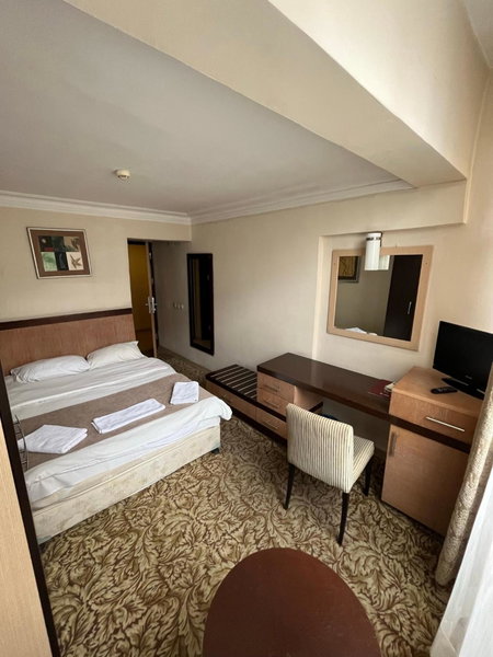 Hotel Topkapı, Istanbul, Turkey