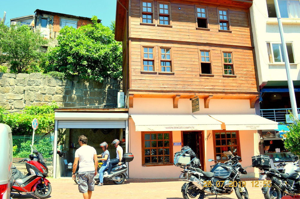 Hotel · Yasar Marin Denizer Pansiyon, Amasra