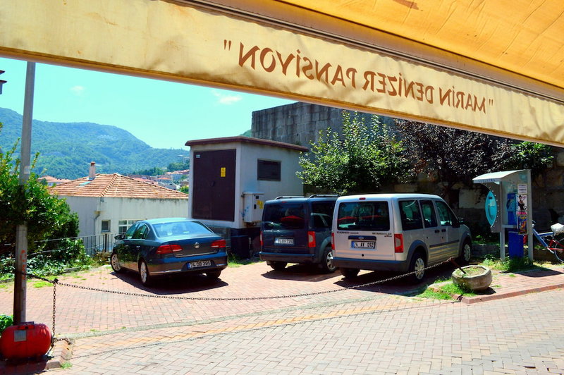 Yasar Marin Denizer Pansiyon, Amasra, Turkey