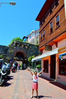 Yasar Marin Denizer Pansiyon, Amasra, Turkey