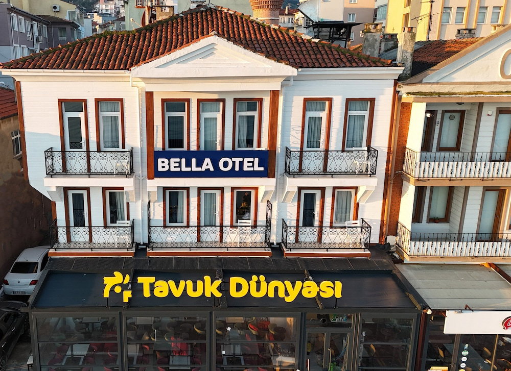 Hotel · Bella Otel Mudanya, Mudanya