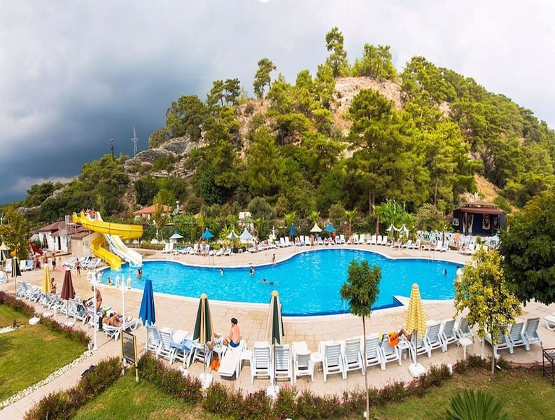 Mir'amor Hotel Resort & spa All İnclusive Plus, Kemer, Turkey