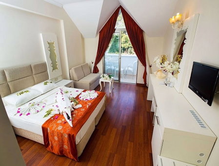 Mir'amor Hotel Resort & spa All İnclusive Plus, Kemer, Turkey