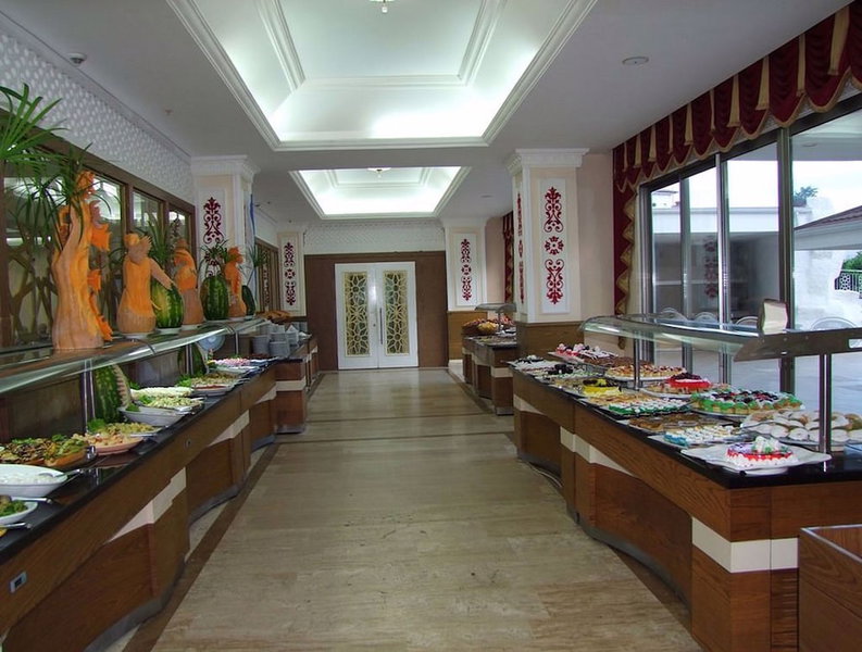Mir'amor Hotel Resort & spa All İnclusive Plus, Kemer, Turkey