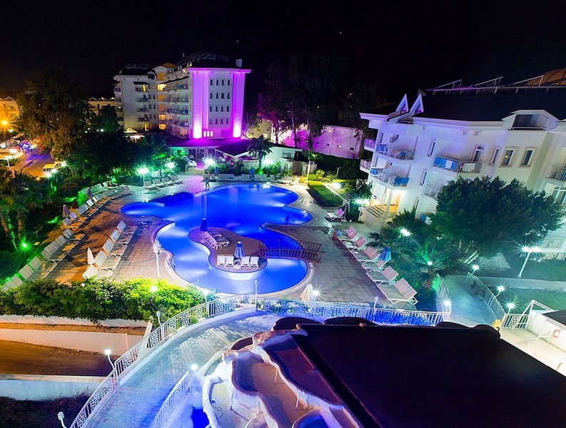 Mir'amor Hotel Resort & spa All İnclusive Plus, Kemer, Turkey