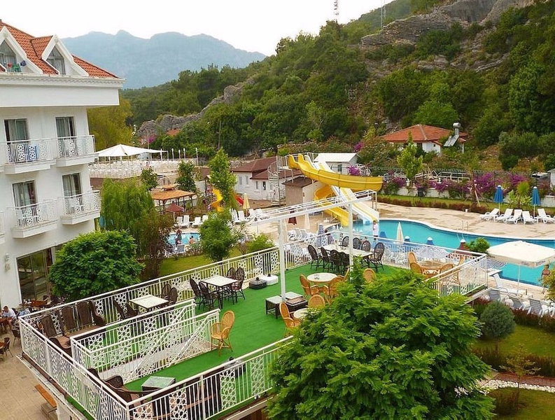 Mir'amor Hotel Resort & spa All İnclusive Plus, Kemer, Turkey