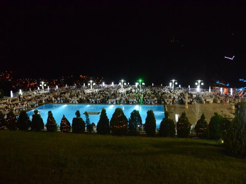 The Apple Palace, Amasya, Turkey