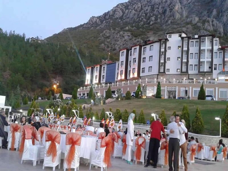 The Apple Palace, Amasya, Turkey