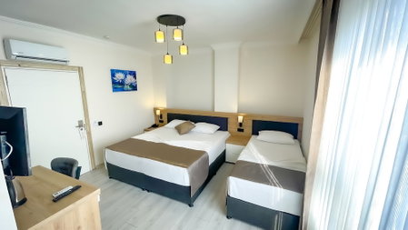 Bloomtalya Hotel, Antalya, Turkey