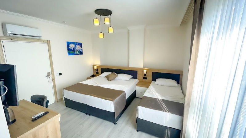 Bloomtalya Hotel, Antalya, Turkey