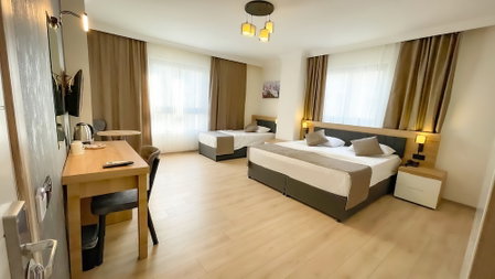 Bloomtalya Hotel, Antalya, Turkey