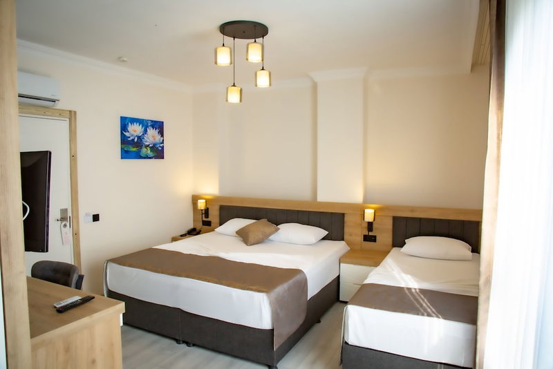 Bloomtalya Hotel, Antalya, Turkey
