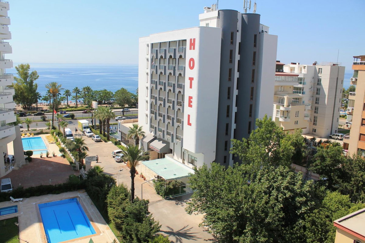 Olbia Hotel, Turkey