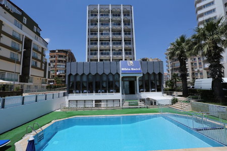 Olbia Hotel, Antalya, Turkey