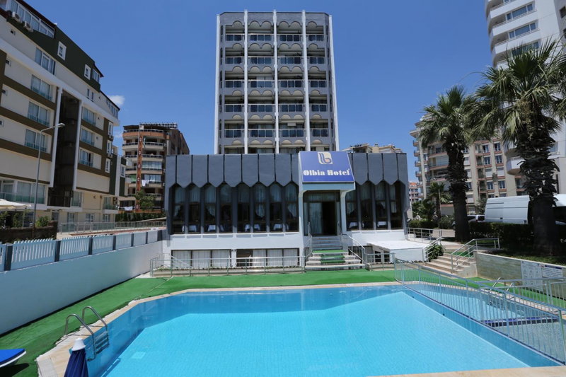 Olbia Hotel, Antalya, Turkey