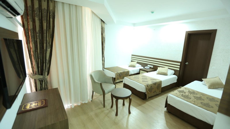 Olbia Hotel, Antalya, Turkey