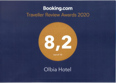 Olbia Hotel, Antalya, Turkey