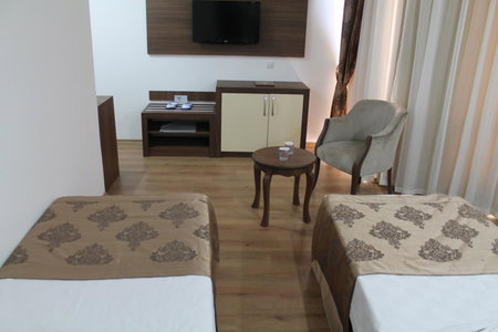 Olbia Hotel, Antalya, Turkey