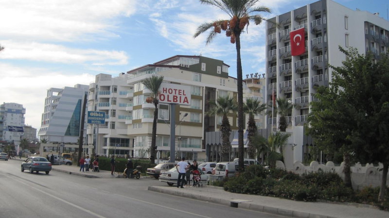 Olbia Hotel, Antalya, Turkey