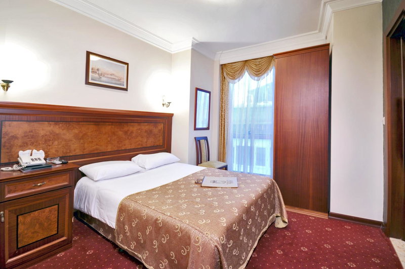 Grand Eyuboglu Hotel, Istanbul, Turkey