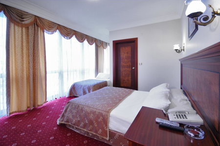 Grand Eyuboglu Hotel, Istanbul, Turkey