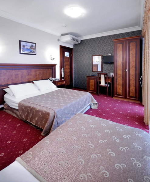 Grand Eyuboglu Hotel, Istanbul, Turkey