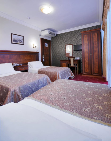 Grand Eyuboglu Hotel, Istanbul, Turkey